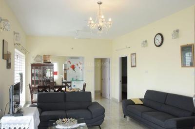 Hall Image of 5600 Sq.ft 8 BHK Independent House for sale in RMY Residency, Muttukadu Chennai for Rs. 37000000