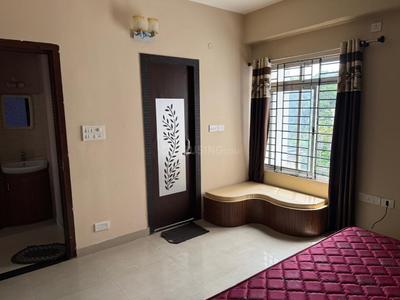 Bedroom Image of 1349 Sq.ft 3 BHK Builder Floor for rent in Kahilipara Guwahati for Rs. 30000