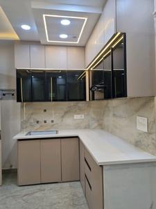 Kitchen Image of 550 Sq.ft 2 BHK Apartment / Flat for sale in Nawada New Delhi for Rs. 3400000