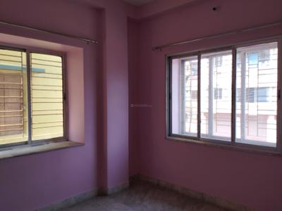 Bedroom Image of 1082 Sq.ft 3 BHK Apartment / Flat for rent in Prudent Prana, Rabindra Nagar Kolkata for Rs. 20000