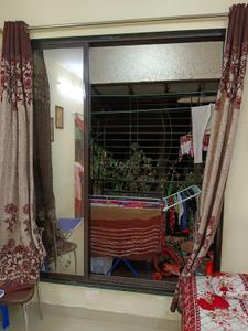 Balcony Image of 610 Sq.ft 1 BHK Apartment / Flat for sale in Imperial Garden City, Kalyan East Kalyan for Rs. 2500000