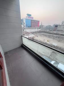 Balcony Image of 1500 Sq.ft 2 BHK Builder Floor for rent in TDI Panipat Estate, Huda Sectors Panipat for Rs. 21000