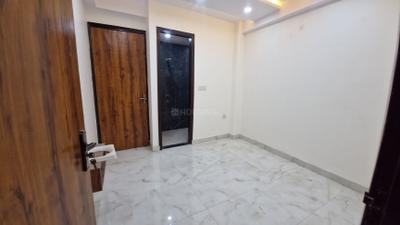 Bedroom Image of 1444 Sq.ft 4 BHK Builder Floor for sale in Mahavir Enclave New Delhi for Rs. 13000000