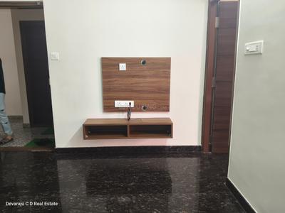 Hall Image of 1500 Sq.ft 1 BHK Builder Floor for rent in Koramangala Bengaluru for Rs. 27000