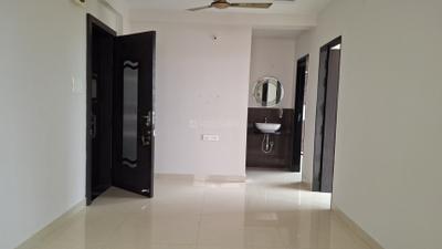 Living Room Image of 1121 Sq.ft 2 BHK Apartment / Flat for rent in Shanishcharay Developers The Peace Apartment, Hukma Khedi Indore for Rs. 21500