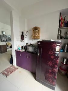 Kitchen Image of 1170 Sq.ft 2 BHK Apartment / Flat for sale in New Ranip Ahmedabad for Rs. 5500000