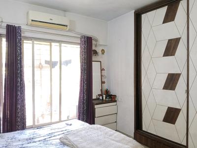 Bedroom Image of 750 Sq.ft 2 BHK Apartment / Flat for sale in Bhoomi Acres, Thane West Thane for Rs. 10000000