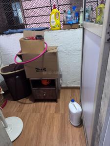 Balcony Image of 965 Sq.ft 2 BHK Apartment / Flat for sale in Nahar Laurel And Lilac, Powai Mumbai for Rs. 22000000