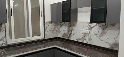 Kitchen Image of 1900 Sq.ft 4 BHK Villa for sale in Bindayaka Jaipur for Rs. 7900000
