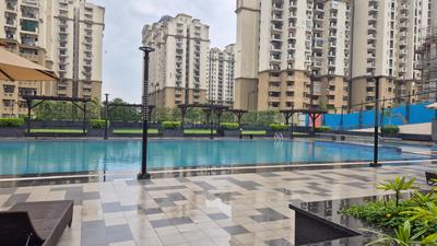 Image of 1246 Sq.ft 3 BHK Apartment / Flat for rent in Eros Sampoornam 2, Noida Extension, Greater Noida for Rs. 29500