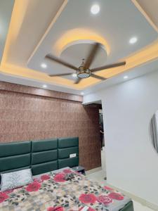 Bedroom Image of 1258 Sq.ft 3 BHK Apartment / Flat for sale in Shastri Nagar Ghaziabad for Rs. 4266000