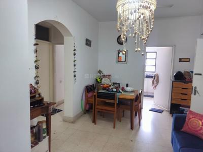 Hall Image of 950 Sq.ft 1 BHK Apartment / Flat for rent in Sydney Court, Ashok Nagar Bengaluru for Rs. 65000