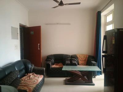 Living Room Image of 890 Sq.ft 2 BHK Apartment / Flat for sale in Supertech Ecociti, Sector 137 Noida for Rs. 8600000