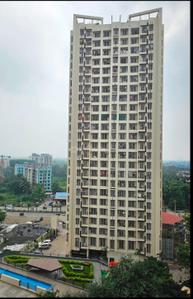 Image of 950 Sq.ft 2 BHK Apartment / Flat for rent in Mukta Luxuria, Shilphata, Thane for Rs. 21000