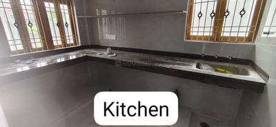 Kitchen Image of 1250 Sq.ft 2 BHK Independent House for rent in Mughalsarai Varanasi for Rs. 9000