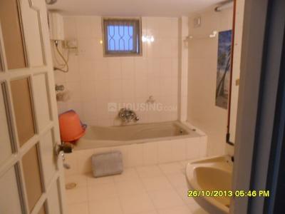 Bathroom Image of Professional Roommates only male in Karelibagh, Vadodara