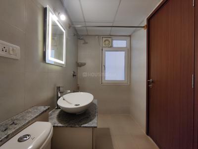Image of 1877 Sq.ft 3.5 BHK Apartment / Flat for rent in Bhartiya Nikoo Homes Phase 2, Thanisandra, Bengaluru for Rs. 85009