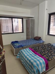 Bedroom Image of Sunshine pg in Sus, Pune