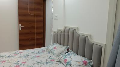 Bedroom Image of 946 Sq.ft 2 BHK Apartment / Flat for sale in Karolan Ka Barh Jaipur for Rs. 4500000
