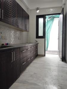 Kitchen Image of 820 Sq.ft 2 BHK Apartment / Flat for sale in Hardik Luxe, Sector 49 Noida for Rs. 4000000