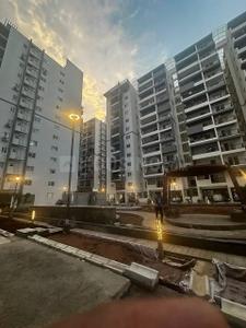 Image of 1711 Sq.ft 3 BHK Apartment / Flat for sale in Risinia The Edge, Pragathi Nagar, Hyderabad for Rs. 14372400