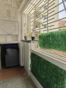 Balcony Image of 1097 Sq.ft 2 BHK Apartment / Flat for sale in Abhee Nandana by Abhee Ventures, Harlur Bengaluru for Rs. 13200000