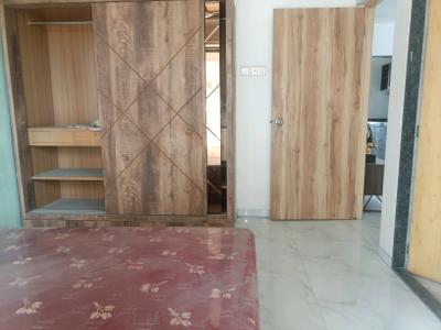 Bedroom Image of 1137 Sq.ft 2 BHK Apartment / Flat for sale in Sky Integreat Radhekrishna, Kalamboli Navi Mumbai for Rs. 12800000