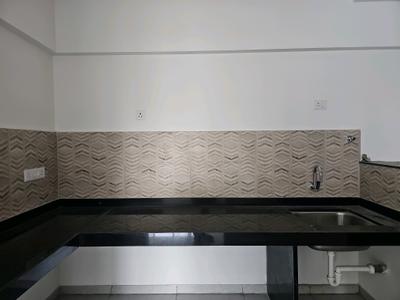 Kitchen Image of 968 Sq.ft 2 BHK Apartment / Flat for sale in Mahalaxmi Zen Estate, Kharadi Pune for Rs. 10500000