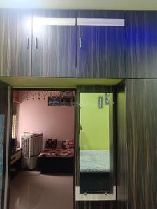 Hall Image of 700 Sq.ft 1 BHK Apartment / Flat for sale in Parishram Surabhi, Ghatlodiya Ahmedabad for Rs. 3000000