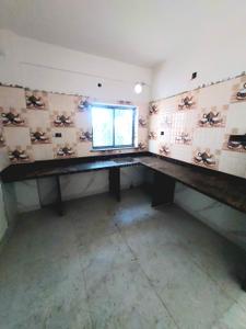 Kitchen Image of 1536 Sq.ft 3 BHK Apartment / Flat for sale in Kalikapur, EM Bypass Kolkata for Rs. 13200000