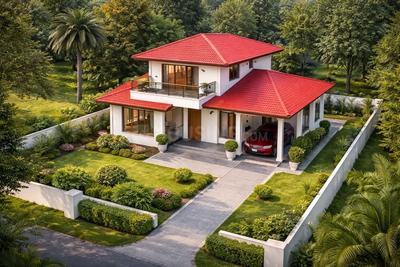 Image of 2000 Sq.ft 4 BHK Farm House for sale in Shahapur, Thane for Rs. 8500000