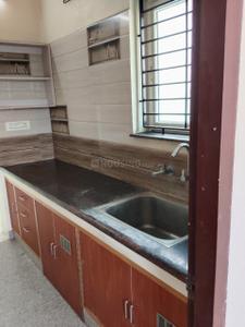 Kitchen Image of 1500 Sq.ft 3 BHK Apartment / Flat for rent in Adambakkam Chennai for Rs. 40000