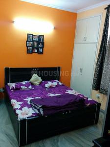 Bedroom Image of 1308 Sq.ft 3 BHK Apartment / Flat for rent in Sector 49 Faridabad for Rs. 15000