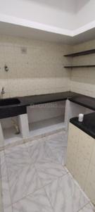 Kitchen Image of 350 Sq.ft 1 RK Builder Floor for rent in HSR Layout Bengaluru for Rs. 15000
