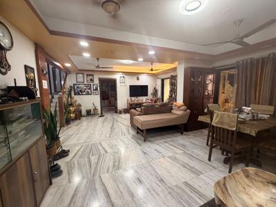 Hall Image of 1600 Sq.ft 4 BHK Apartment / Flat for sale in Vashi Navi Mumbai for Rs. 29000000
