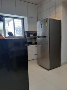 Kitchen Image of 1265 Sq.ft 3 BHK Apartment / Flat for sale in Sadguru Nagar Nashik for Rs. 7600000