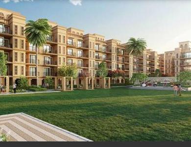 Image of 1022 Sq.ft 2 BHK Builder Floor for sale in Signature Global Park 4 And 5, Sector 36, Sohna for Rs. 8500000