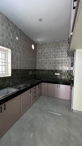 Kitchen Image of 950 Sq.ft 2 BHK Independent House for sale in Idikarai Coimbatore for Rs. 6000000