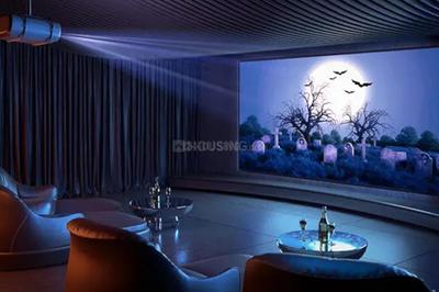 Bathroom Image of 1057 Sq.ft 2 BHK Apartment / Flat for sale in Provident Ecopolitan, Gummanahalli Bengaluru for Rs. 12100000