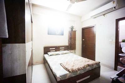 Bedroom Image of 990 Sq.ft 2 BHK Apartment / Flat for sale in Ashraya 9, New Ranip Ahmedabad for Rs. 5000000