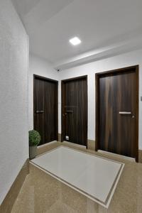 Floor Plan Image of 615 Sq.ft 1 BHK Apartment / Flat for sale in Symphony Bldg No 4 Type D E E1 Wing A B And C, Boisar Mumbai for Rs. 1850000