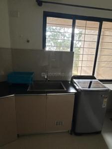 Kitchen Image of 1500 Sq.ft 2 BHK Apartment / Flat for rent in Vasanth Nagar Bengaluru for Rs. 80000