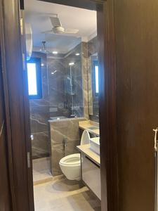 Bathroom Image of 1800 Sq.ft 3 BHK Builder Floor for sale in New Rajinder Nagar New Delhi for Rs. 65000000