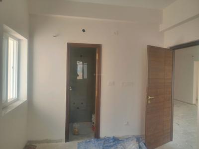 Bedroom Image of 1595 Sq.ft 3 BHK Apartment / Flat for sale in Osman Nagar Hyderabad for Rs. 12500000
