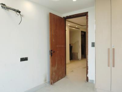 Bedroom Image of 1350 Sq.ft 3 BHK Apartment / Flat for sale in Satbari New Delhi for Rs. 12000000