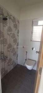 Bathroom Image of 950 Sq.ft 3 BHK Apartment / Flat for sale in Samraat Apna Ghar Phase II, Satpur Nashik for Rs. 5100000