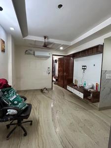 Hall Image of 1200 Sq.ft 3 BHK Builder Floor for rent in Swaraj Homes Gagan Vihar The Aviation Employees CGHS, Gagan Vihar New Delhi for Rs. 35000