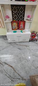 Bedroom Image of 1350 Sq.ft 3 BHK Apartment / Flat for rent in Radha Kunja Galaxy , Madhyamgram Kolkata for Rs. 30000