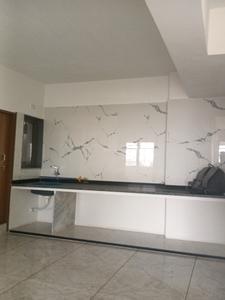 Kitchen Image of 6200 Sq.ft 4 BHK Penthouse for sale in Anantara Abode, Science Park Ahmedabad for Rs. 37500000