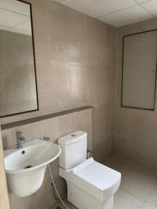 Image of 1245 Sq.ft 3 BHK Apartment / Flat for sale in Ambuja Ecospace Residencia, New Town, Kolkata for Rs. 16500000